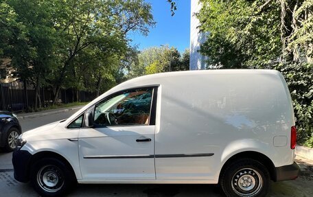 Volkswagen Caddy IV, 2016 год, 1 099 000 рублей, 5 фотография