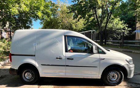 Volkswagen Caddy IV, 2016 год, 1 099 000 рублей, 4 фотография