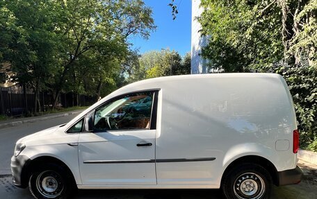 Volkswagen Caddy IV, 2016 год, 1 099 000 рублей, 6 фотография