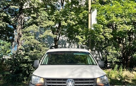 Volkswagen Caddy IV, 2016 год, 1 099 000 рублей, 2 фотография