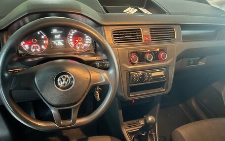 Volkswagen Caddy IV, 2016 год, 1 099 000 рублей, 11 фотография