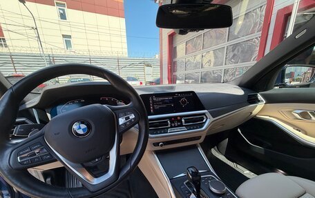 BMW 3 серия, 2020 год, 3 850 000 рублей, 13 фотография