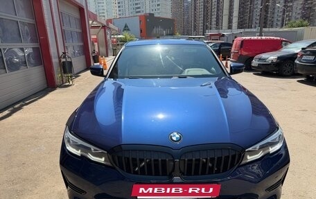 BMW 3 серия, 2020 год, 3 850 000 рублей, 6 фотография