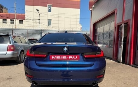 BMW 3 серия, 2020 год, 3 850 000 рублей, 2 фотография