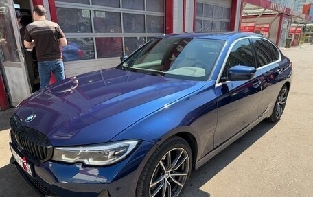 BMW 3 серия, 2020 год, 3 850 000 рублей, 9 фотография
