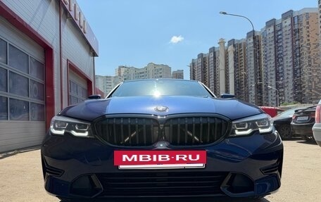 BMW 3 серия, 2020 год, 3 850 000 рублей, 5 фотография