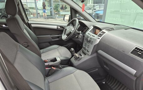 Opel Zafira B, 2012 год, 680 000 рублей, 7 фотография