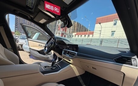 BMW 3 серия, 2020 год, 3 850 000 рублей, 17 фотография