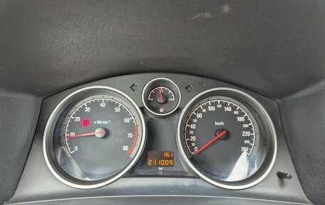 Opel Zafira B, 2012 год, 680 000 рублей, 10 фотография