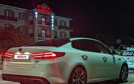 KIA Optima IV, 2016 год, 1 770 000 рублей, 2 фотография