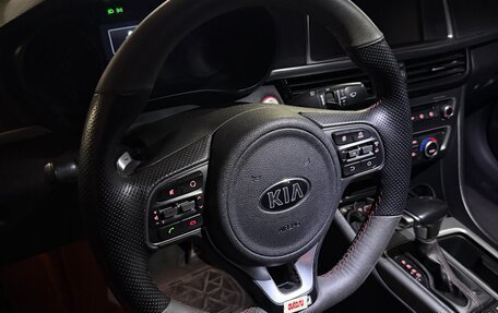 KIA Optima IV, 2016 год, 1 770 000 рублей, 11 фотография