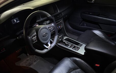 KIA Optima IV, 2016 год, 1 770 000 рублей, 12 фотография
