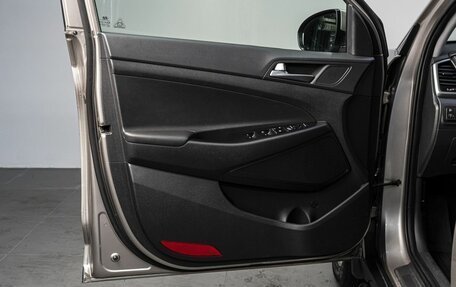 Hyundai Tucson III, 2017 год, 1 890 000 рублей, 11 фотография