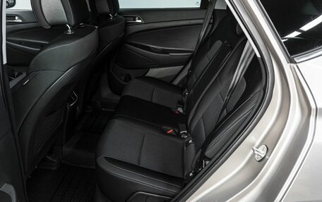 Hyundai Tucson III, 2017 год, 1 890 000 рублей, 14 фотография