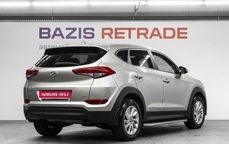 Hyundai Tucson III, 2017 год, 1 890 000 рублей, 6 фотография