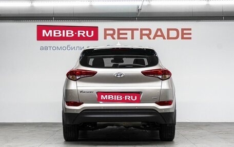 Hyundai Tucson III, 2017 год, 1 890 000 рублей, 7 фотография