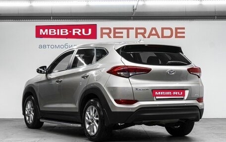 Hyundai Tucson III, 2017 год, 1 890 000 рублей, 8 фотография