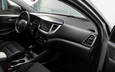 Hyundai Tucson III, 2017 год, 1 890 000 рублей, 15 фотография