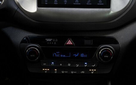 Hyundai Tucson III, 2017 год, 1 890 000 рублей, 20 фотография