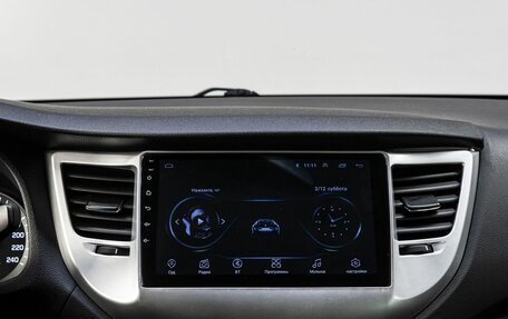 Hyundai Tucson III, 2017 год, 1 890 000 рублей, 19 фотография