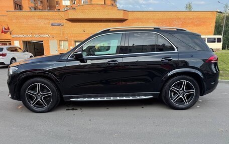 Mercedes-Benz GLE, 2019 год, 4 900 000 рублей, 3 фотография