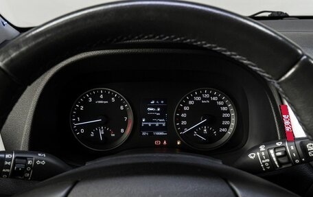Hyundai Tucson III, 2017 год, 1 890 000 рублей, 21 фотография