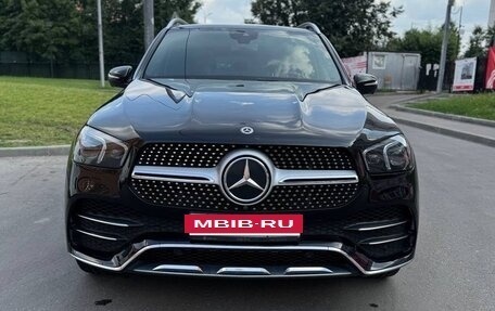 Mercedes-Benz GLE, 2019 год, 4 900 000 рублей, 2 фотография
