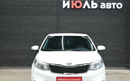 KIA Rio III рестайлинг, 2017 год, 900 000 рублей, 2 фотография