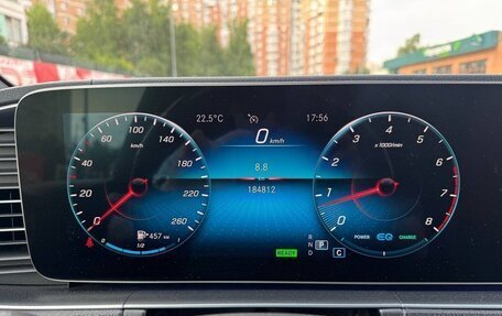 Mercedes-Benz GLE, 2019 год, 4 900 000 рублей, 11 фотография