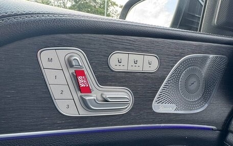 Mercedes-Benz GLE, 2019 год, 4 900 000 рублей, 13 фотография