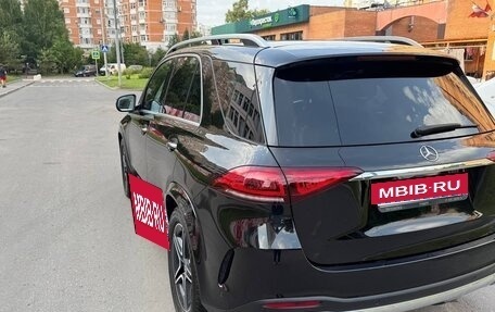 Mercedes-Benz GLE, 2019 год, 4 900 000 рублей, 4 фотография