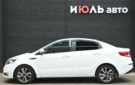 KIA Rio III рестайлинг, 2017 год, 900 000 рублей, 7 фотография