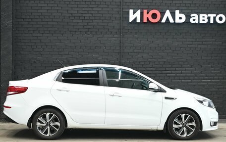 KIA Rio III рестайлинг, 2017 год, 900 000 рублей, 8 фотография