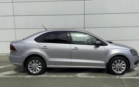 Volkswagen Polo VI (EU Market), 2014 год, 790 000 рублей, 2 фотография