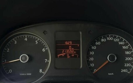 Volkswagen Polo VI (EU Market), 2014 год, 790 000 рублей, 11 фотография
