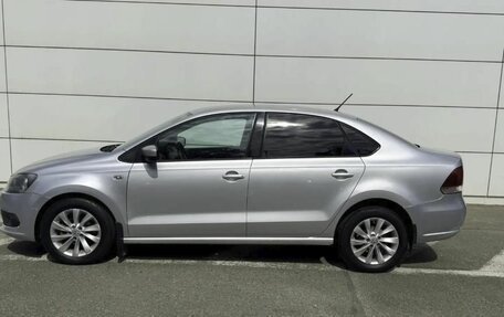 Volkswagen Polo VI (EU Market), 2014 год, 790 000 рублей, 6 фотография