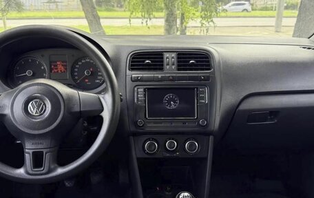 Volkswagen Polo VI (EU Market), 2014 год, 790 000 рублей, 9 фотография