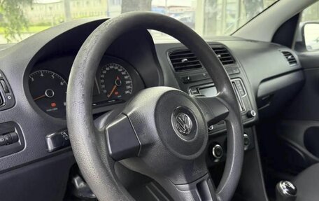 Volkswagen Polo VI (EU Market), 2014 год, 790 000 рублей, 8 фотография