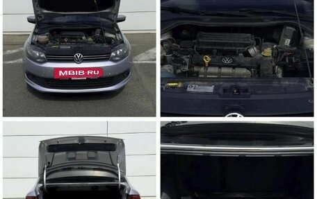 Volkswagen Polo VI (EU Market), 2014 год, 790 000 рублей, 7 фотография