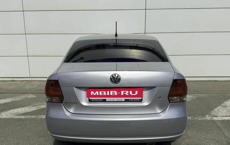 Volkswagen Polo VI (EU Market), 2014 год, 790 000 рублей, 4 фотография