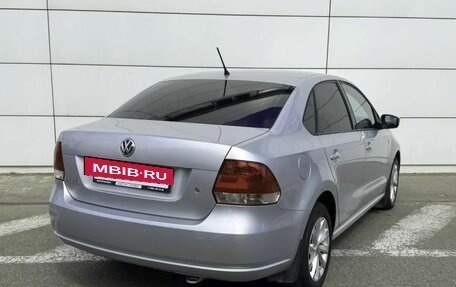 Volkswagen Polo VI (EU Market), 2014 год, 790 000 рублей, 3 фотография