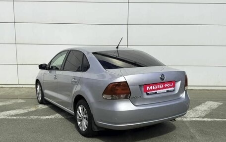Volkswagen Polo VI (EU Market), 2014 год, 790 000 рублей, 5 фотография