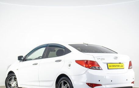 Hyundai Solaris II рестайлинг, 2016 год, 749 000 рублей, 7 фотография
