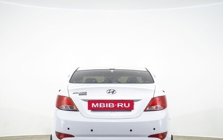 Hyundai Solaris II рестайлинг, 2016 год, 749 000 рублей, 6 фотография
