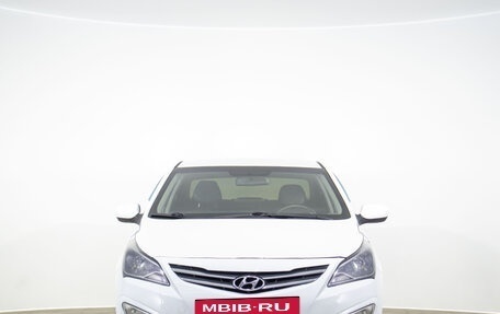 Hyundai Solaris II рестайлинг, 2016 год, 749 000 рублей, 2 фотография
