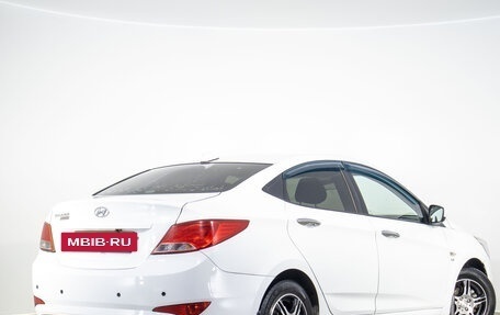 Hyundai Solaris II рестайлинг, 2016 год, 749 000 рублей, 5 фотография