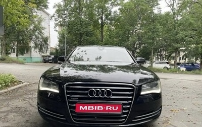 Audi A8, 2012 год, 1 799 000 рублей, 1 фотография