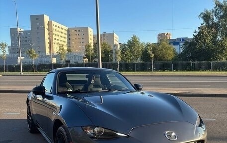 Mazda MX-5, 2018 год, 2 800 000 рублей, 1 фотография