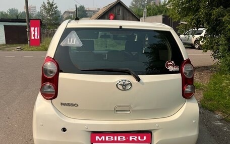 Toyota Passo III, 2012 год, 500 000 рублей, 4 фотография
