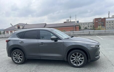 Mazda CX-5 II, 2021 год, 3 500 000 рублей, 1 фотография